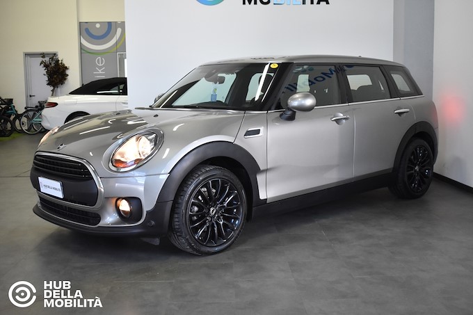 MINI Mini 1.5 One D Hype Clubman